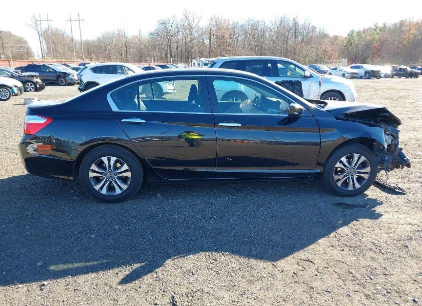 Photo 13 of 2014 Honda Accord LX (VIN 1HGCR2F31EA174078)