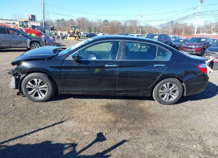 Photo 14 of 2014 Honda Accord LX (VIN 1HGCR2F31EA174078)