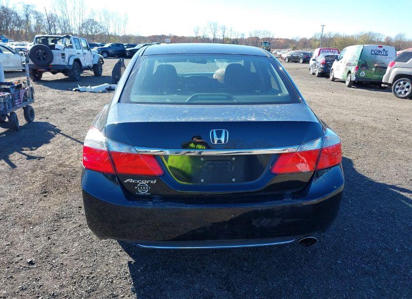 Photo 16 of 2014 Honda Accord LX (VIN 1HGCR2F31EA174078)