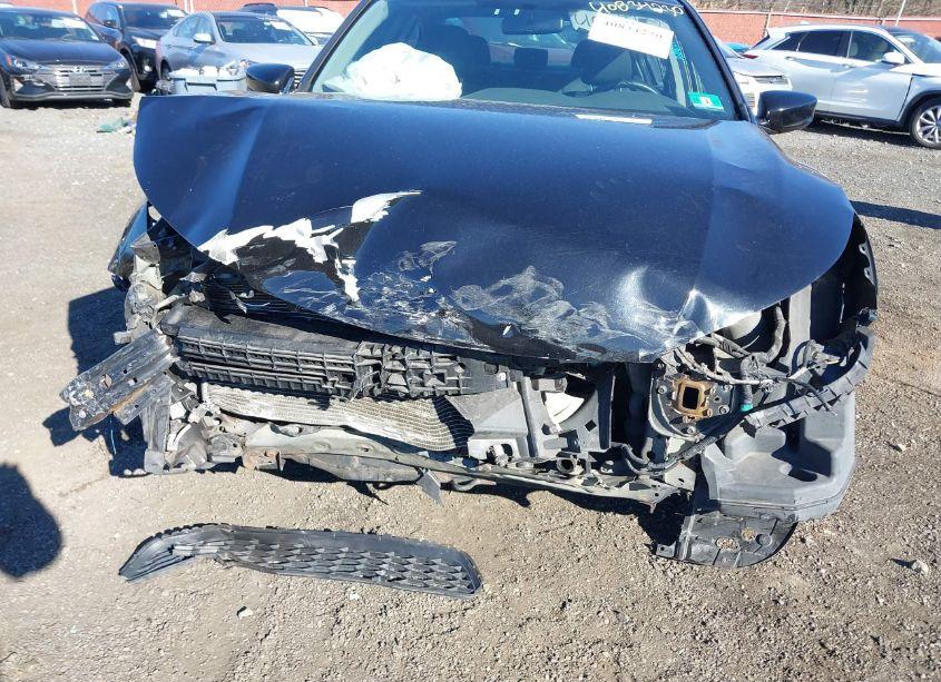 Photo 6 of 2014 Honda Accord LX (VIN 1HGCR2F31EA174078)