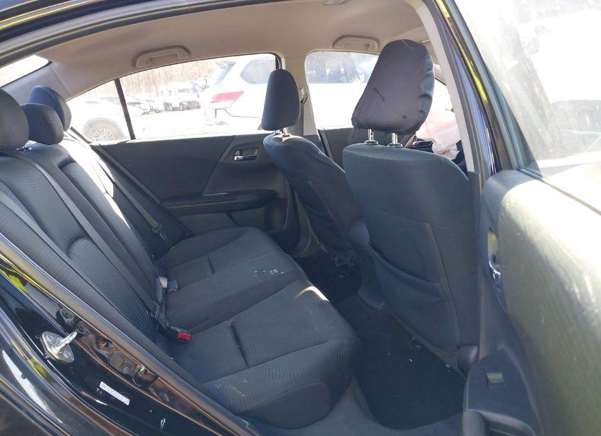 Photo 8 of 2014 Honda Accord LX (VIN 1HGCR2F31EA174078)