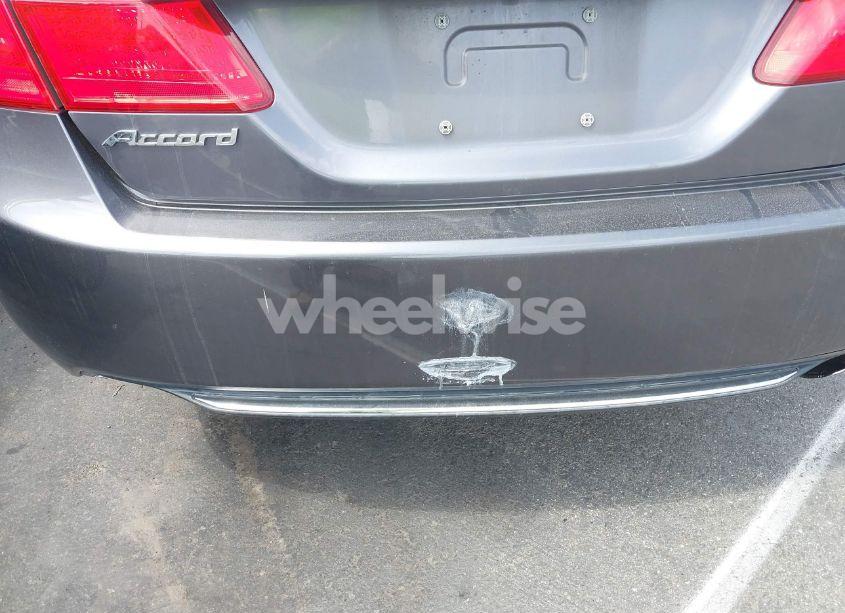 Photo 12 of 2014 Honda Accord LX (VIN 1HGCR2F31EA182813)