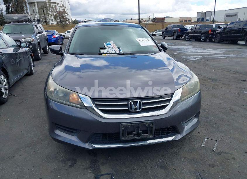 Photo 13 of 2014 Honda Accord LX (VIN 1HGCR2F31EA182813)