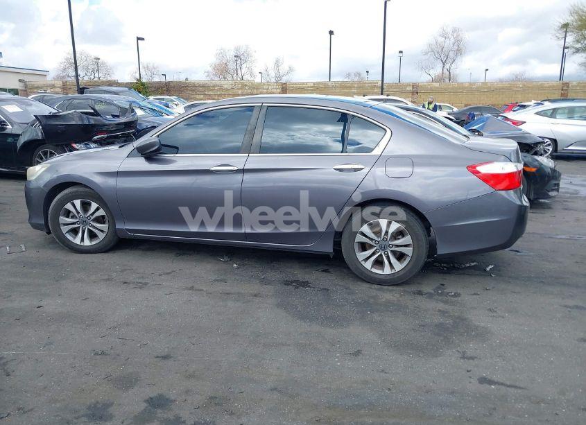 Photo 15 of 2014 Honda Accord LX (VIN 1HGCR2F31EA182813)