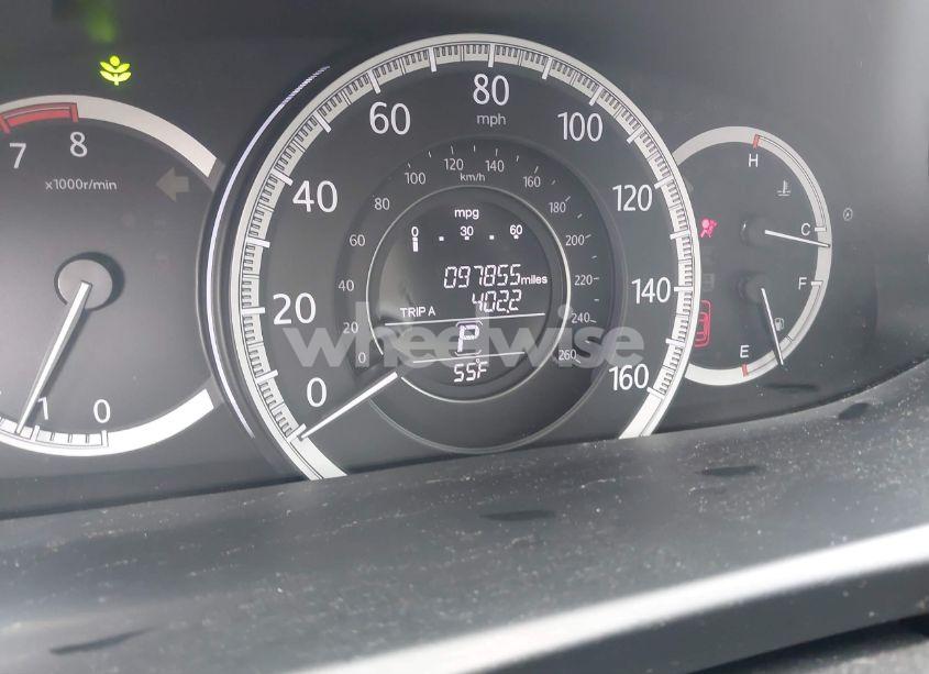 Photo 16 of 2014 Honda Accord LX (VIN 1HGCR2F31EA182813)