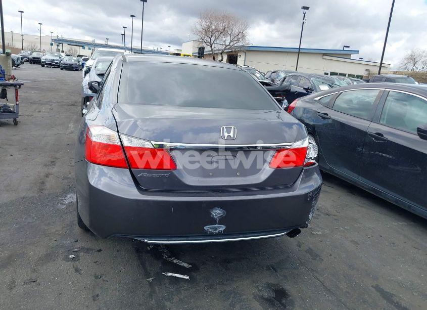 Photo 17 of 2014 Honda Accord LX (VIN 1HGCR2F31EA182813)