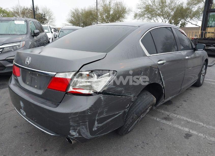 Photo 4 of 2014 Honda Accord LX (VIN 1HGCR2F31EA182813)