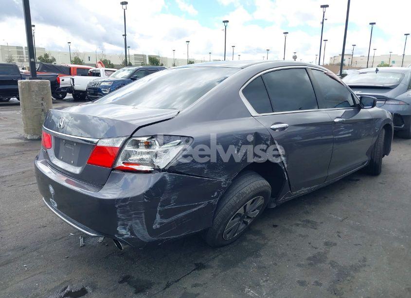 Photo 6 of 2014 Honda Accord LX (VIN 1HGCR2F31EA182813)