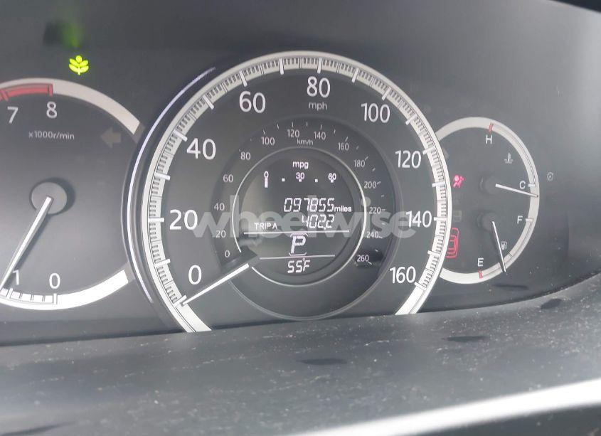 Photo 7 of 2014 Honda Accord LX (VIN 1HGCR2F31EA182813)