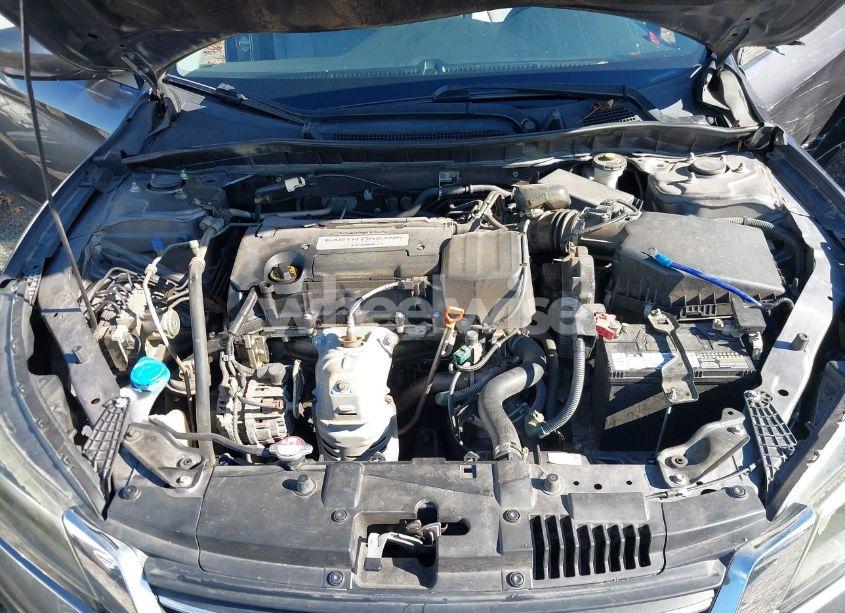 Photo 10 of 2014 Honda Accord LX (VIN 1HGCR2F31EA196887)