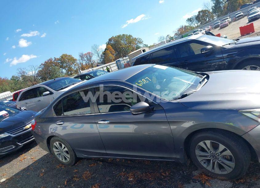 Photo 13 of 2014 Honda Accord LX (VIN 1HGCR2F31EA196887)