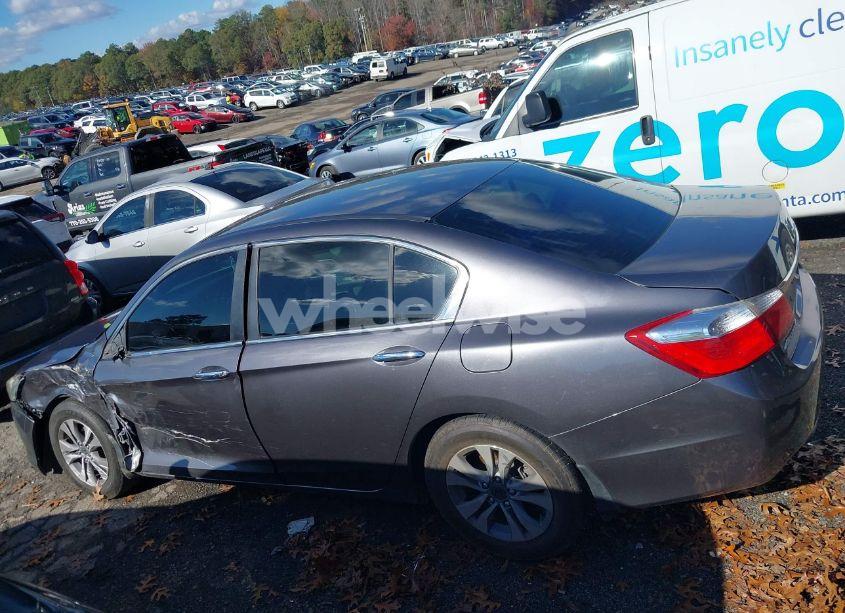 Photo 14 of 2014 Honda Accord LX (VIN 1HGCR2F31EA196887)