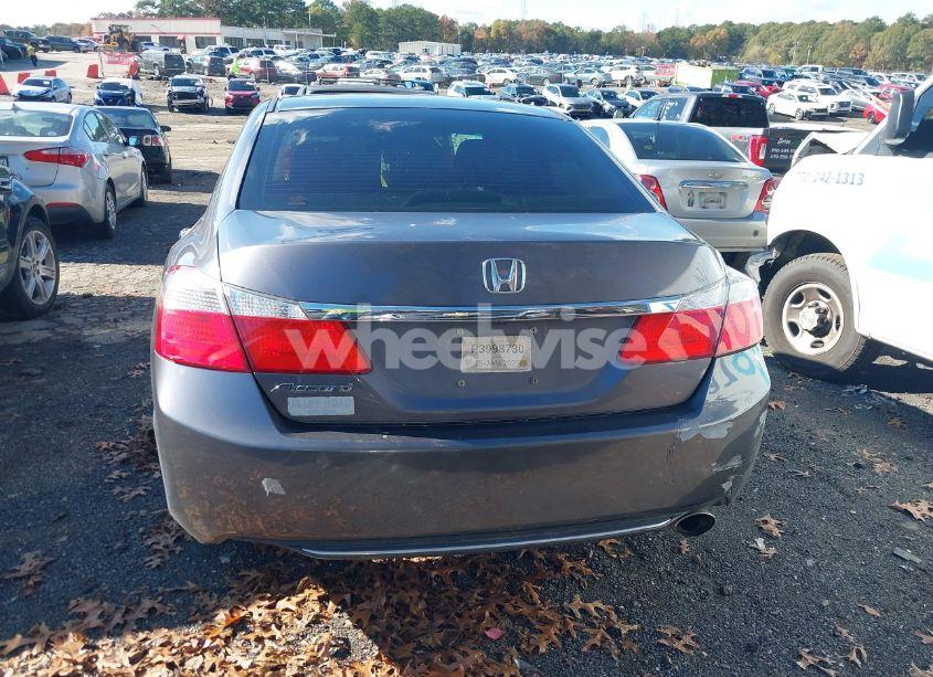 Photo 16 of 2014 Honda Accord LX (VIN 1HGCR2F31EA196887)