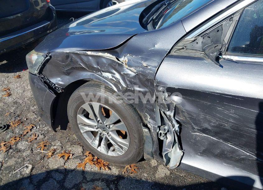Photo 18 of 2014 Honda Accord LX (VIN 1HGCR2F31EA196887)