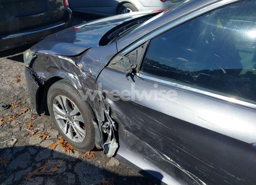 Photo 19 of 2014 Honda Accord LX (VIN 1HGCR2F31EA196887)