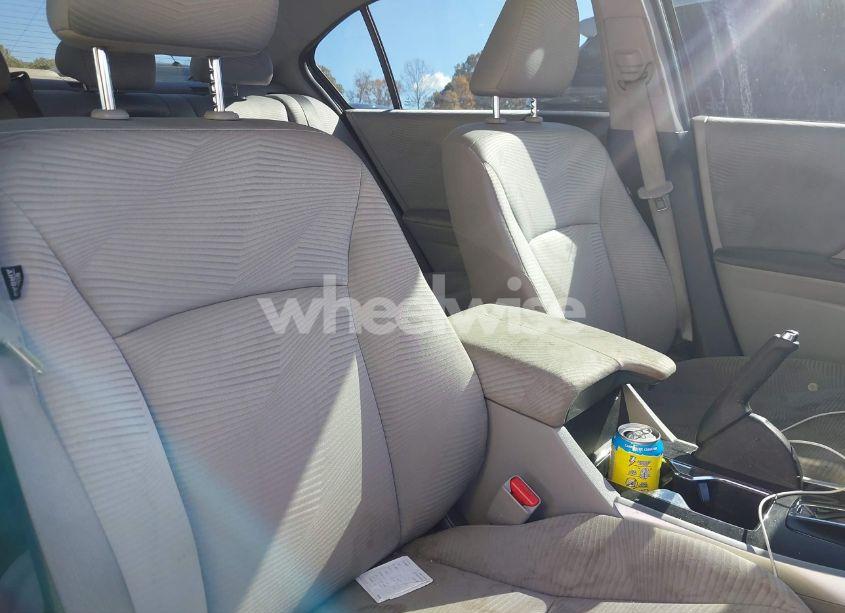 Photo 5 of 2014 Honda Accord LX (VIN 1HGCR2F31EA196887)