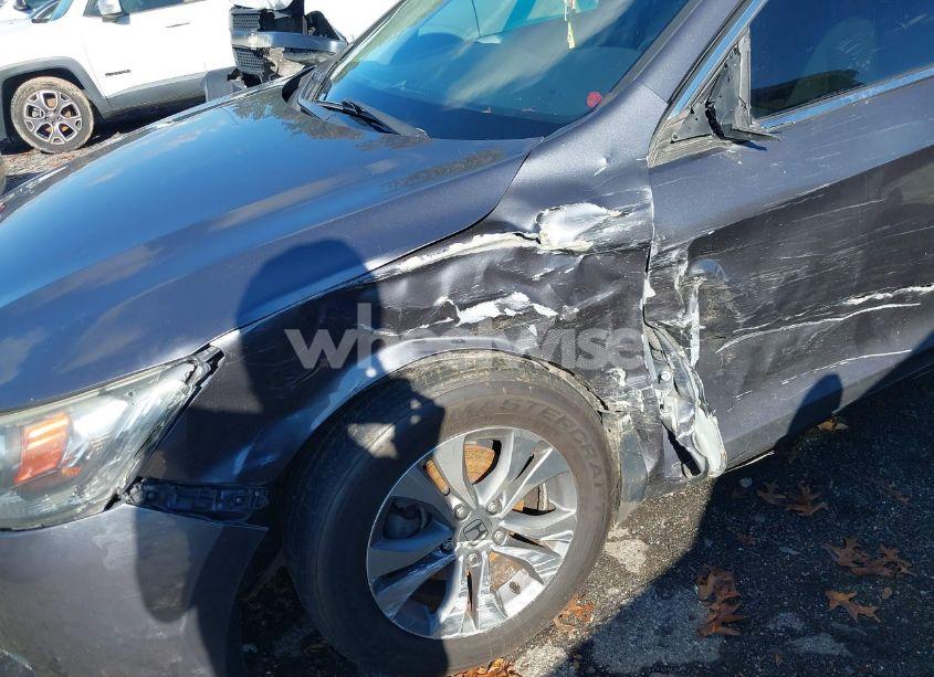 Photo 6 of 2014 Honda Accord LX (VIN 1HGCR2F31EA196887)