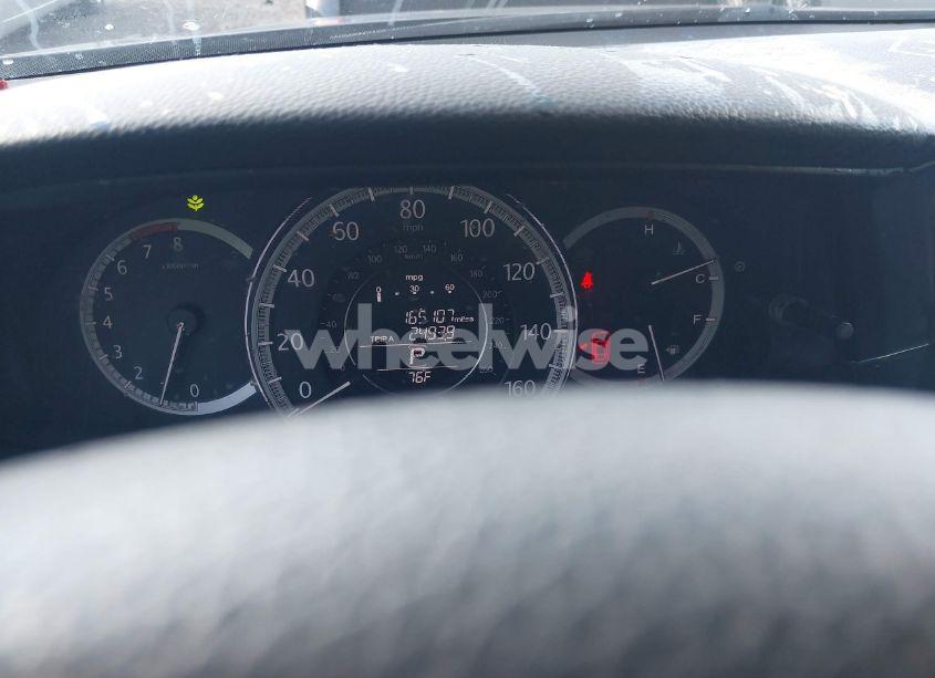 Photo 7 of 2014 Honda Accord LX (VIN 1HGCR2F31EA196887)