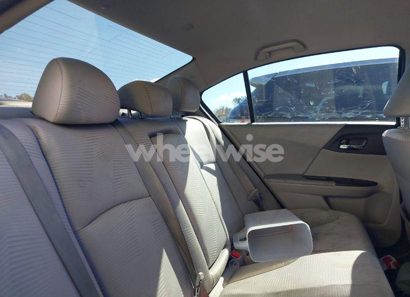 Photo 8 of 2014 Honda Accord LX (VIN 1HGCR2F31EA196887)