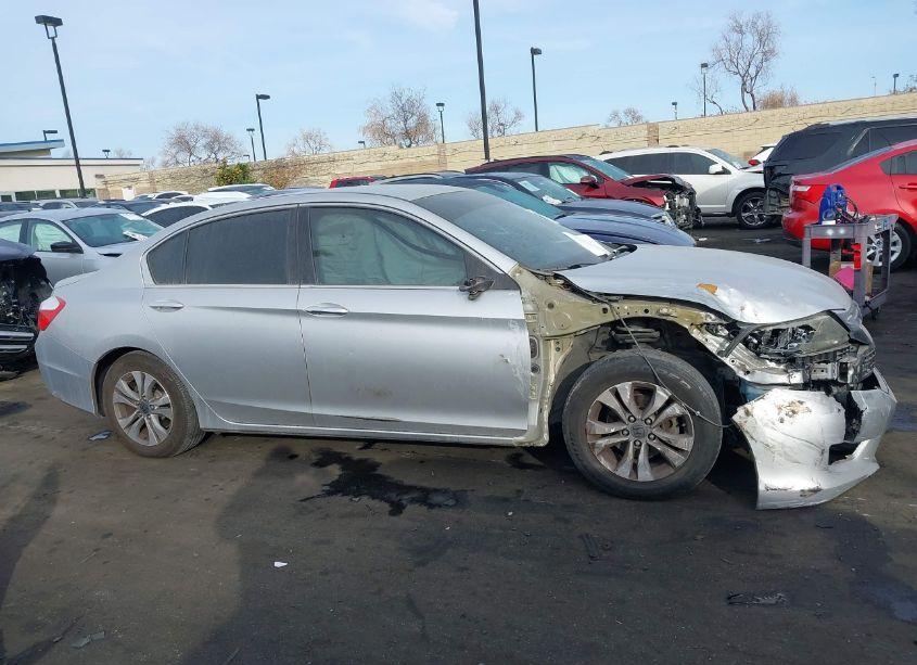 Photo 14 of 2014 Honda Accord LX (VIN 1HGCR2F31EA215762)