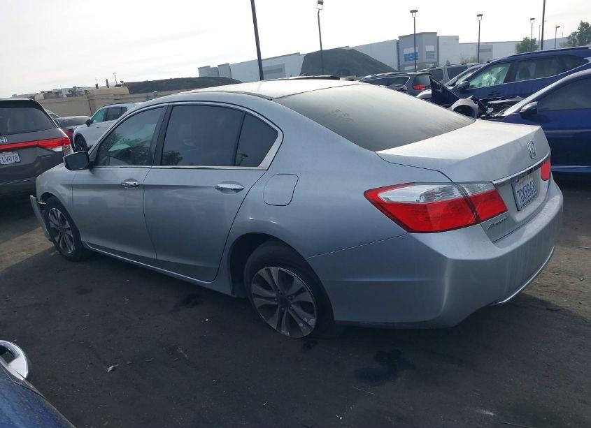 Photo 15 of 2014 Honda Accord LX (VIN 1HGCR2F31EA215762)