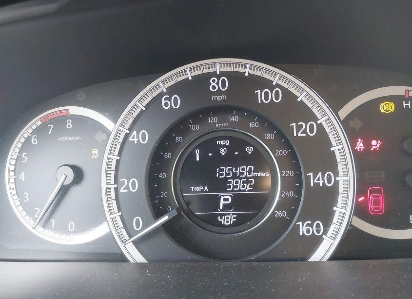 Photo 16 of 2014 Honda Accord LX (VIN 1HGCR2F31EA215762)