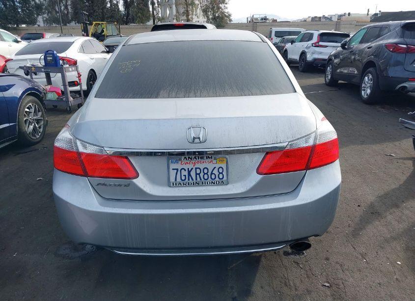 Photo 17 of 2014 Honda Accord LX (VIN 1HGCR2F31EA215762)