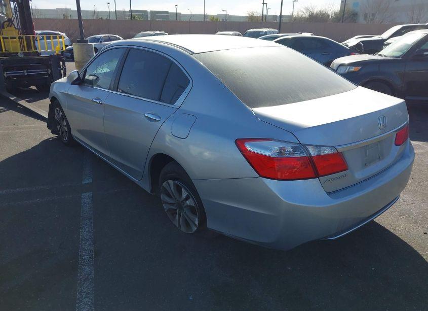 Photo 3 of 2014 Honda Accord LX (VIN 1HGCR2F31EA215762)