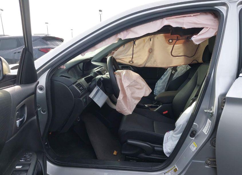 Photo 5 of 2014 Honda Accord LX (VIN 1HGCR2F31EA215762)