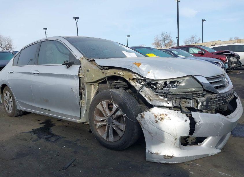 Photo 6 of 2014 Honda Accord LX (VIN 1HGCR2F31EA215762)