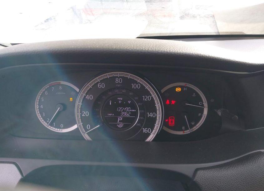 Photo 7 of 2014 Honda Accord LX (VIN 1HGCR2F31EA215762)