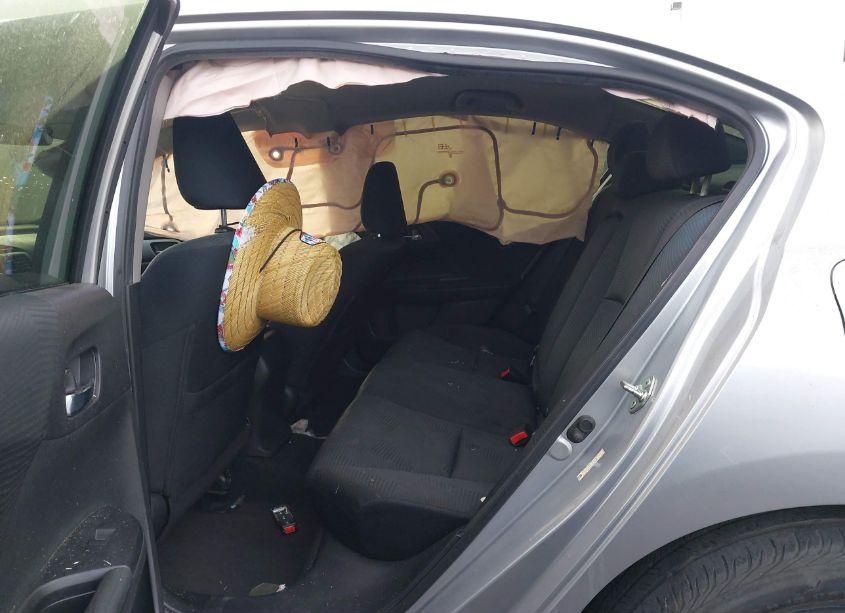 Photo 8 of 2014 Honda Accord LX (VIN 1HGCR2F31EA215762)