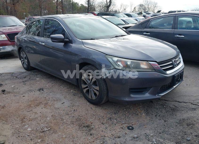 2014 Honda Accord LX (VIN 1HGCR2F31EA219651) main photo