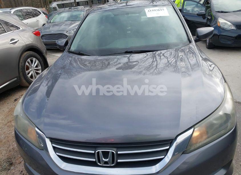 Photo 12 of 2014 Honda Accord LX (VIN 1HGCR2F31EA219651)