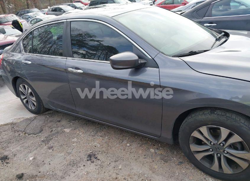 Photo 13 of 2014 Honda Accord LX (VIN 1HGCR2F31EA219651)