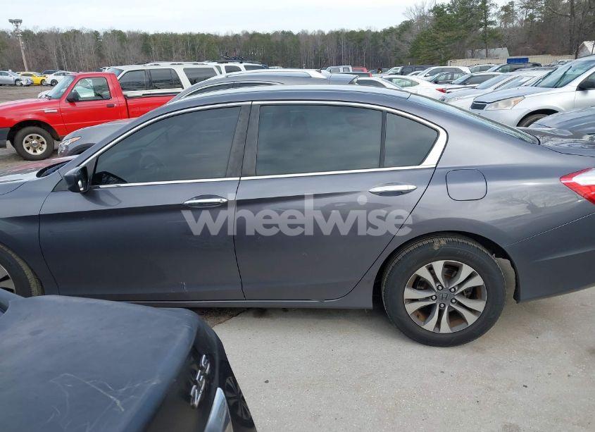Photo 14 of 2014 Honda Accord LX (VIN 1HGCR2F31EA219651)