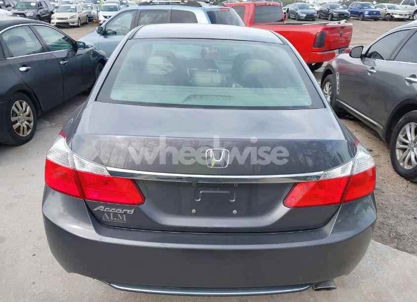 Photo 16 of 2014 Honda Accord LX (VIN 1HGCR2F31EA219651)