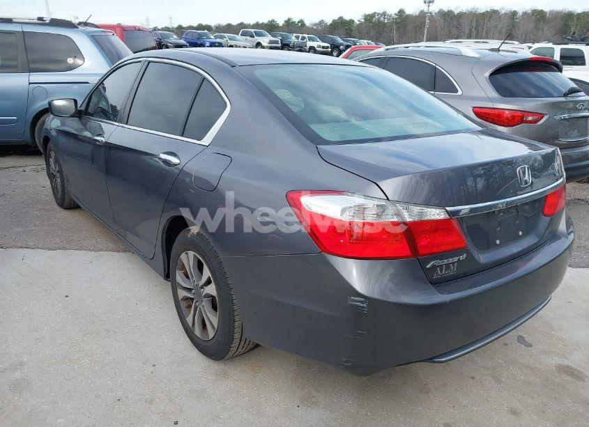 Photo 3 of 2014 Honda Accord LX (VIN 1HGCR2F31EA219651)