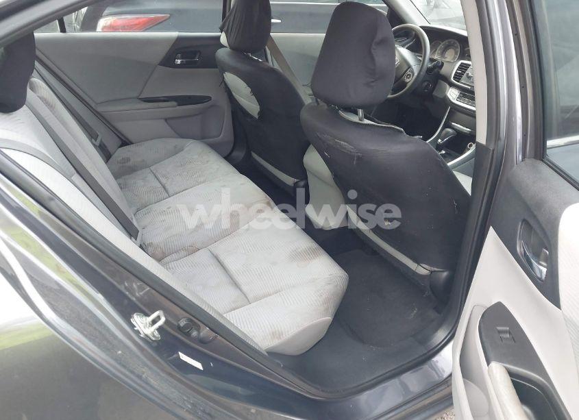 Photo 8 of 2014 Honda Accord LX (VIN 1HGCR2F31EA219651)