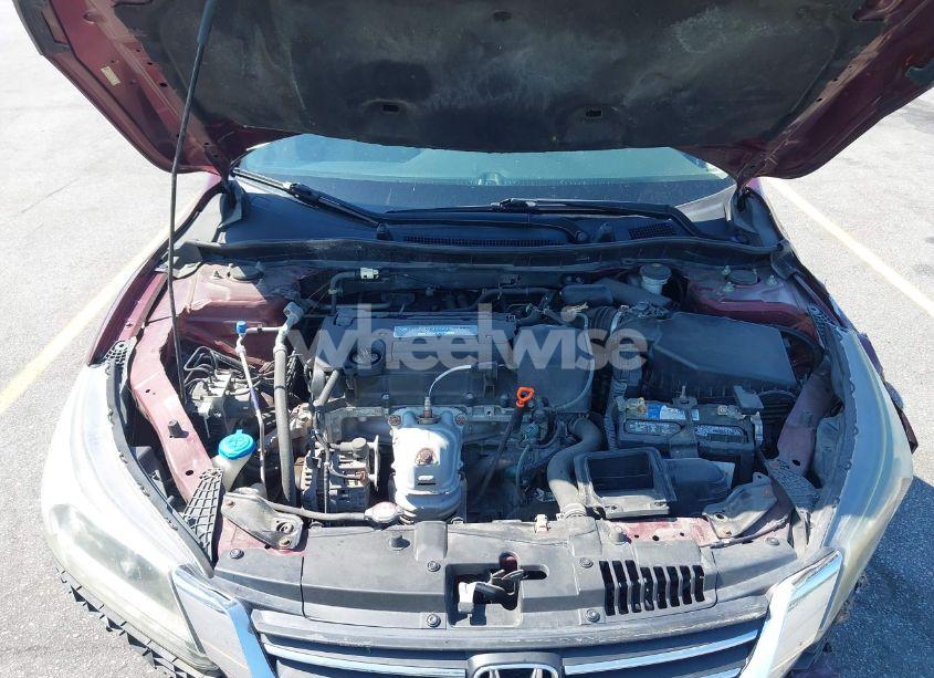 Photo 10 of 2014 Honda Accord LX (VIN 1HGCR2F31EA220203)