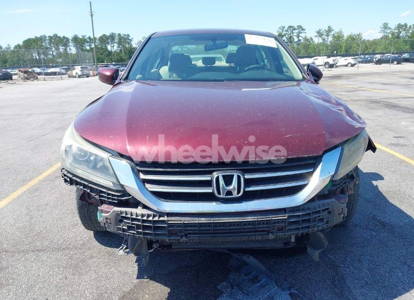 Photo 13 of 2014 Honda Accord LX (VIN 1HGCR2F31EA220203)