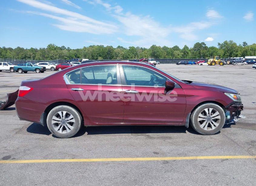 Photo 14 of 2014 Honda Accord LX (VIN 1HGCR2F31EA220203)