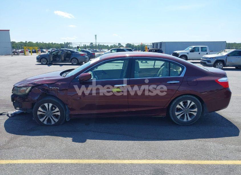 Photo 15 of 2014 Honda Accord LX (VIN 1HGCR2F31EA220203)