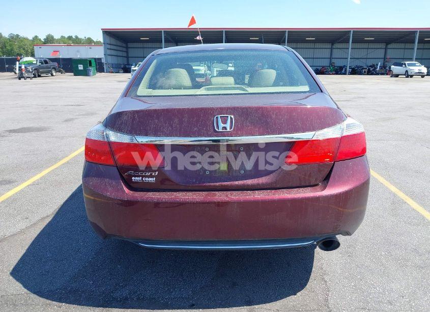 Photo 17 of 2014 Honda Accord LX (VIN 1HGCR2F31EA220203)