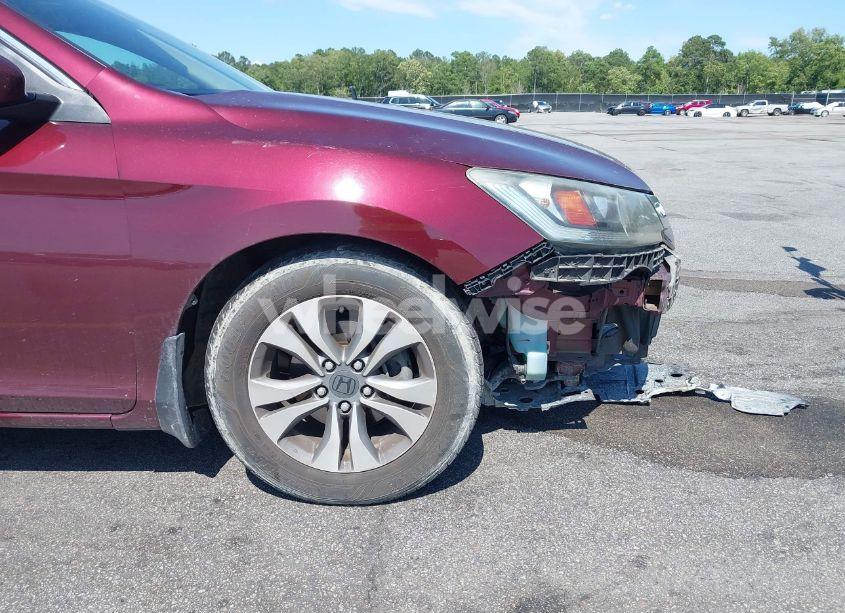 Photo 18 of 2014 Honda Accord LX (VIN 1HGCR2F31EA220203)
