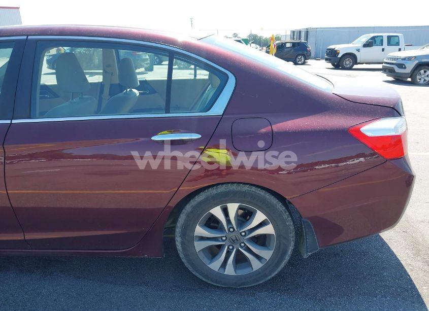Photo 19 of 2014 Honda Accord LX (VIN 1HGCR2F31EA220203)