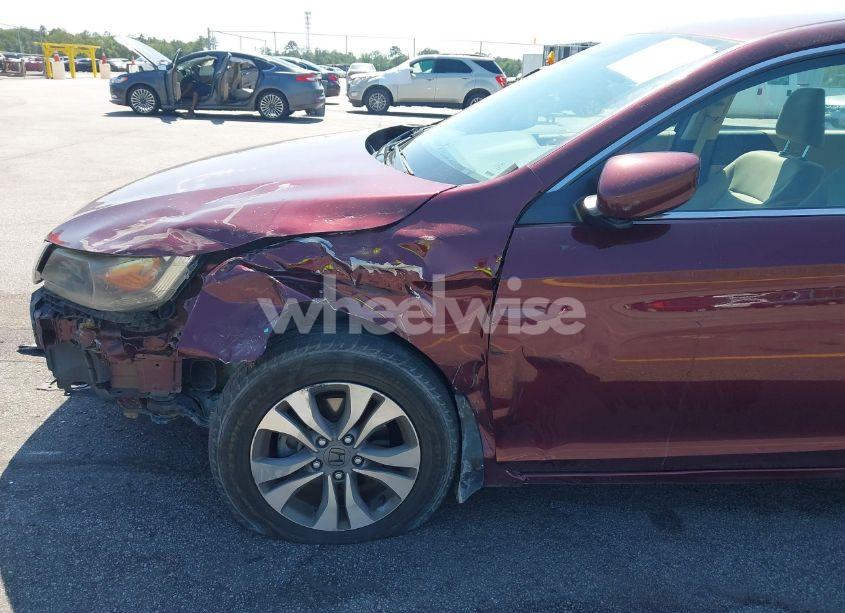 Photo 20 of 2014 Honda Accord LX (VIN 1HGCR2F31EA220203)