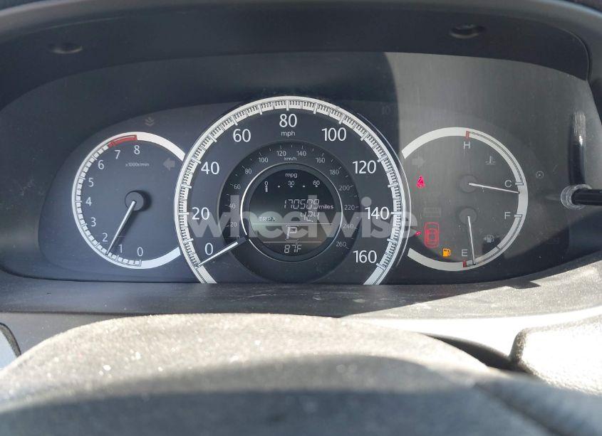 Photo 7 of 2014 Honda Accord LX (VIN 1HGCR2F31EA220203)