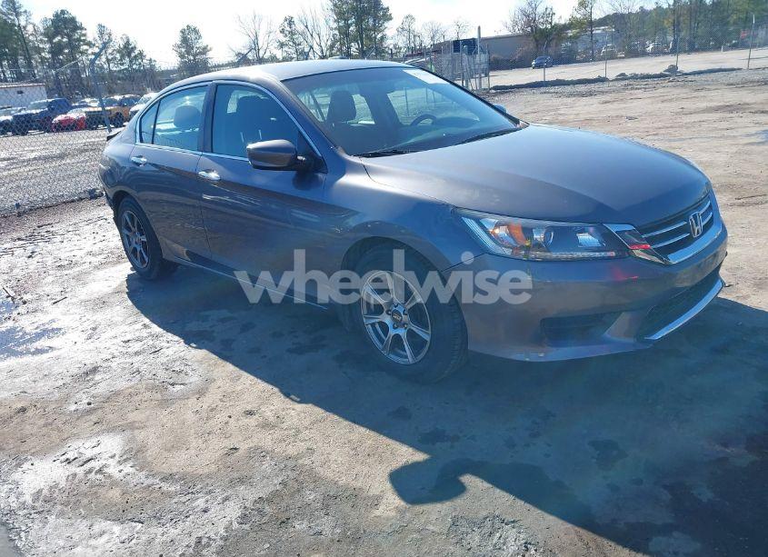 2014 Honda Accord LX (VIN 1HGCR2F31EA223814) main photo