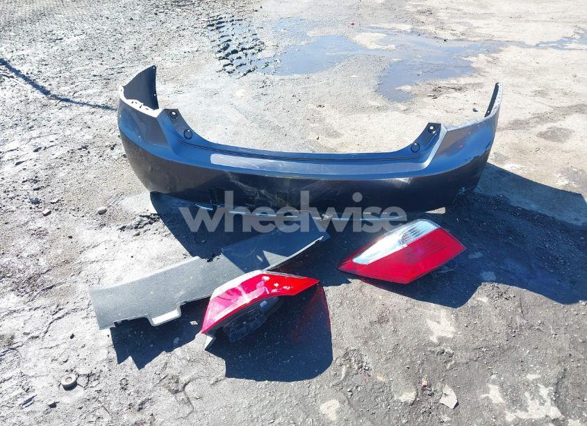 Photo 12 of 2014 Honda Accord LX (VIN 1HGCR2F31EA223814)